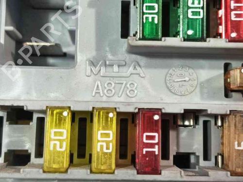 Fuse box FIAT DUCATO Platform/Chassis (244_) 2.8 JTD | BP34647938E1 - Image 2