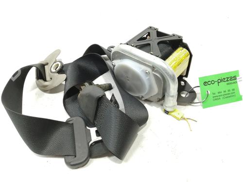 Front left seatbelt TOYOTA AVENSIS Estate (_T25_) 2.0 D-4D (CDT250_, CDT250R) | BP8735228I26 