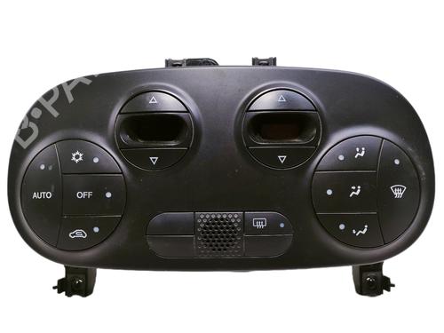 Used Climate control FIAT 500 (312_) 1.3 D Multijet (312AXB1A) (75 hp) 15547743