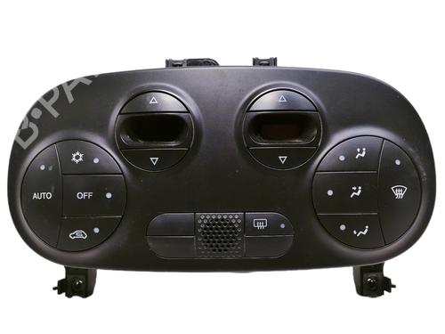 Climate control FIAT 500 (312_) 1.3 D Multijet (312AXB1A) (75 hp) 15547743