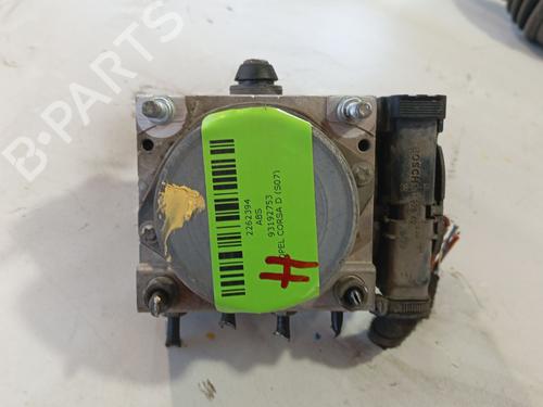 abs-pump-opel-corsa-d-s07-2006-2007-2008-2009-2010-2011-2012-2013-2014-2015-32700777 main image
