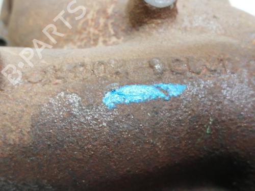 Exhaust manifold NISSAN SERENA (C23) 2.3 D | BP11653993M110