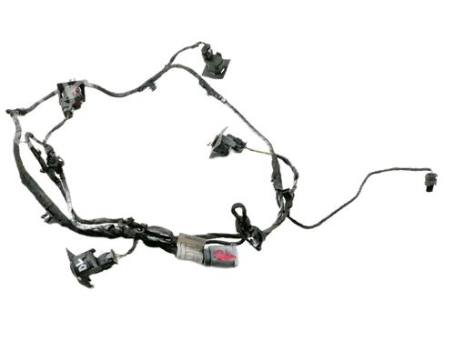 Used Electronic module BMW 5 (F10) 530 d xDrive (258 hp) 10568462
