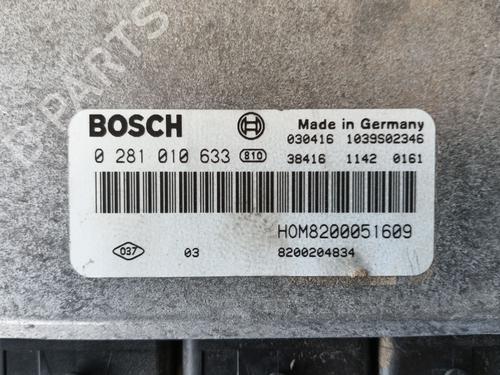 Engine control unit (ECU) OPEL VIVARO A Van (X83) | BP29121874M57