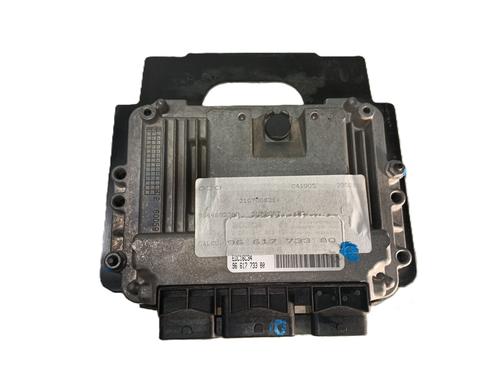 Used Engine control unit (ECU) CITROËN C4 I (LC_) [2004-2014]  17358099