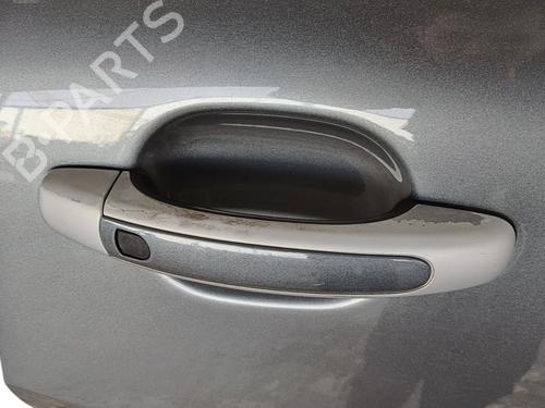 BP17568704C5 | Porta posteriore destra PORSCHE CAYENNE (9PA) S 4.5 BP17568704C5