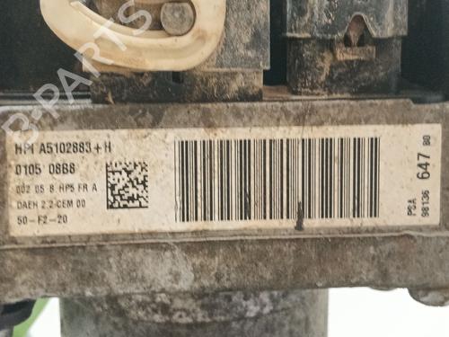 Steering pump PEUGEOT PARTNER Tepee 1.6 BlueHDi 100 | BP28511074M99