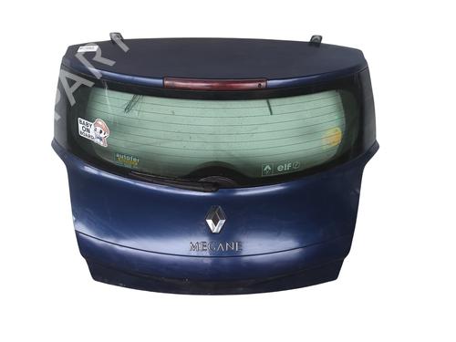 Used Tailgate RENAULT MEGANE II (BM0/1_, CM0/1_) [2001-2012]  17319629