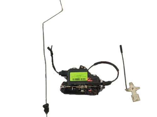 Used Rear left lock VW GOLF IV (1J1) 1.9 TDI (115 hp) 31337457