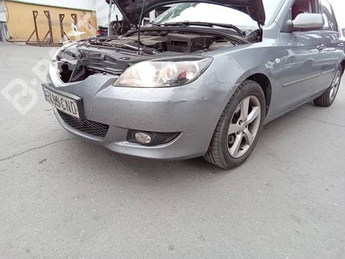 STOßSTANGE VORNE MAZDA3 MAZDA 3 SEDAN 2003-2007 STOßSTANGE VORNE MAZDA3 MAZDA 3 SEDAN 2003-2007