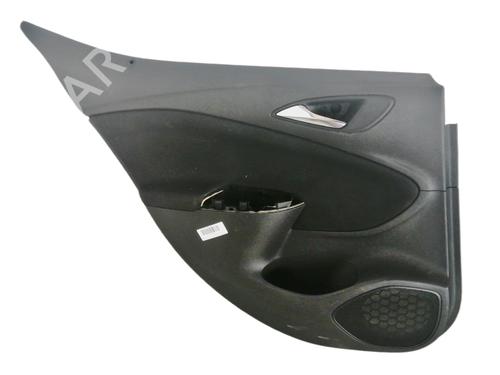Seats set OPEL ASTRA K (B16)  | BP15779291C78 