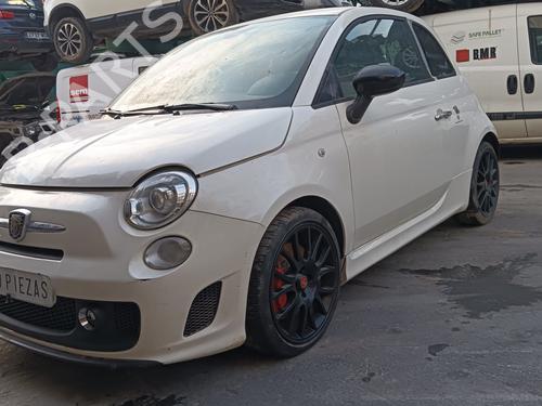 Brugte ABARTH 500 / 595 / 695 1.4 (312.AXD1A) (135 hp) 4226878