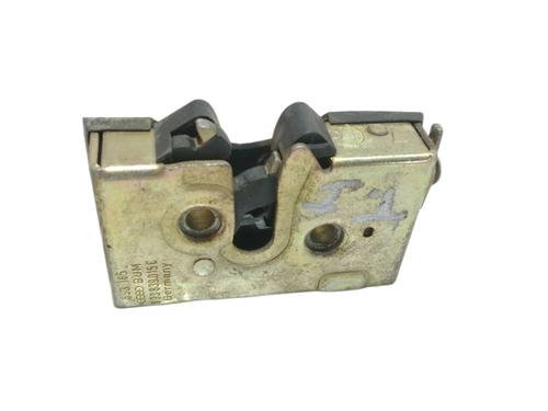 Used Rear left lock Rear left lock AUDI 80 B3 Saloon (893, 894, 8A2) [1986-1991] 10091527 10091527