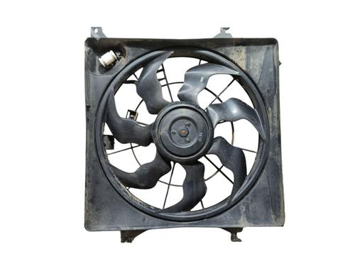 Radiator fan HYUNDAI ix35 (LM, EL, ELH) 1.7 CRDi | BP25866660M35