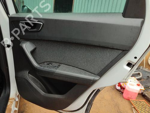 Rear right window mechanism SEAT ATECA (KH7, KHP) 2.0 TDI | BP29582699C25 