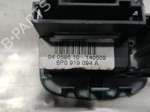 Headlight switch SEAT LEON (1P1) 1.9 TDI | BP13387954I24 
