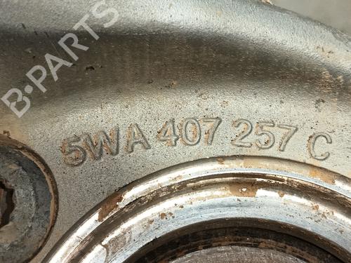 Left front steering knuckle CUPRA FORMENTOR (KM7, KMP) 1.5 TSI | BP32383679M25