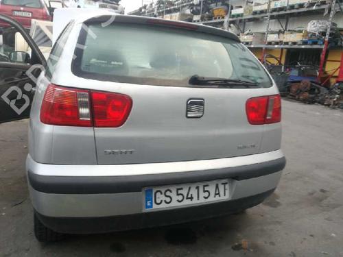 Left front steering knuckle SEAT IBIZA II (6K1)  | BP5810439M25 