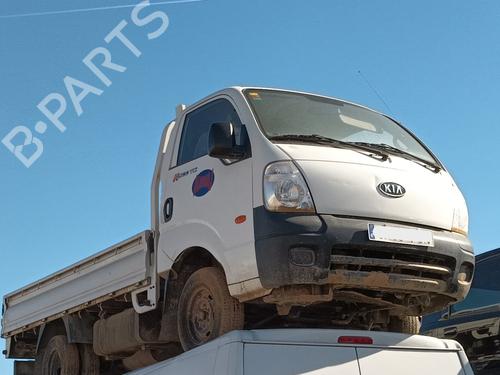 Brugte KIA K2500 Platform/Chassis (SD)  2.5 D  4490539