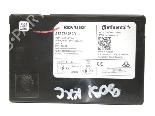 Used Electronic module RENAULT MEGANE IV Hatchback (B9A/M/N_) 1.3 TCe 140 (B9NB) (140 hp) 9744242