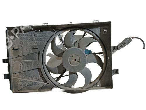 Koelventilatormotor MERCEDES-BENZ VANEO (414) [2002-2005]  16824999