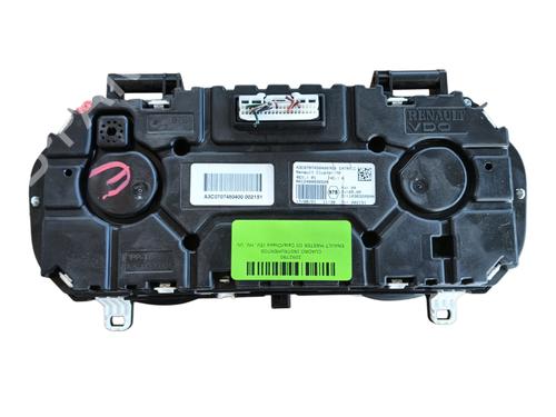 Instrument cluster RENAULT MASTER III Platform/Chassis (EV, HV, UV) 2.3 dCi 165 RWD (HV0P, HV0U, HV10, HV12, UV0P, UV0U,... | BP27995248C47 