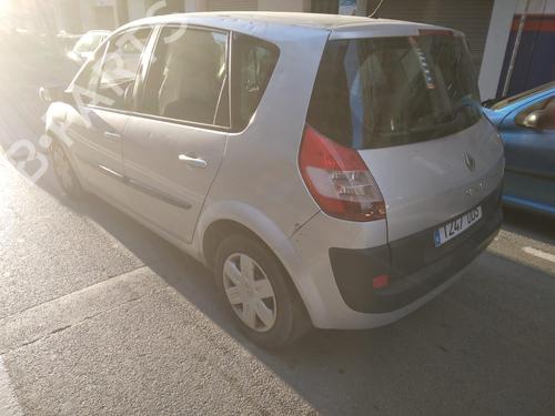 Engine control unit (ECU) RENAULT SCÉNIC II (JM0/1_)  | BP9305058M57 