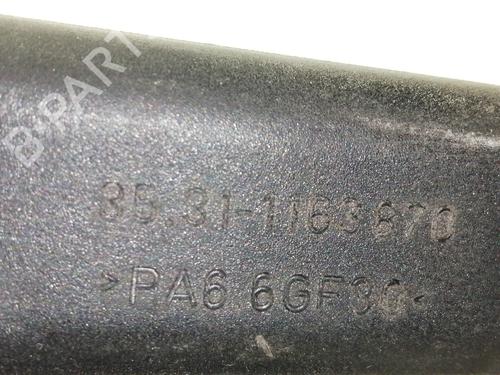 Clutch pedal BMW 3 Compact (E46) 316 ti | BP8767056I13 