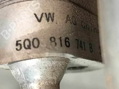 AC pipe VW GOLF SPORTSVAN VII (AM1, AN1) 1.0 TSI | BP32190727M126