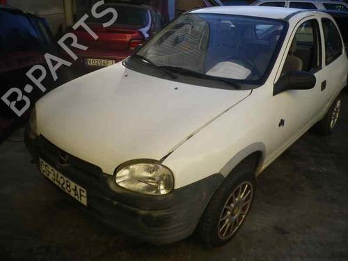 Left front driveshaft OPEL CORSA B (S93)  | BP5352087M38 