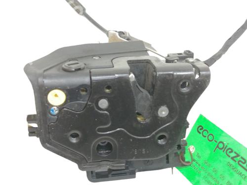 Rear left lock SEAT TOLEDO III (5P2) 1.9 TDI | BP7569003C100 
