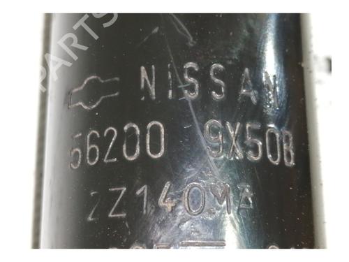 Right rear shock absorber NISSAN CABSTAR E (TL_, VL_) 120.35, 120.45 (TL0) | BP10076114M19 