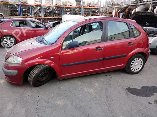 Gearbox CITROËN C3 I (FC_, FN_) 1.4 i | BP22798020M3 