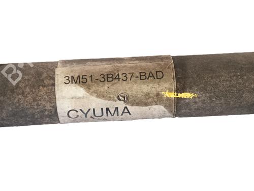 Left front driveshaft FORD FOCUS C-MAX (DM2) 1.6 | BP33677408M38 - Image 2