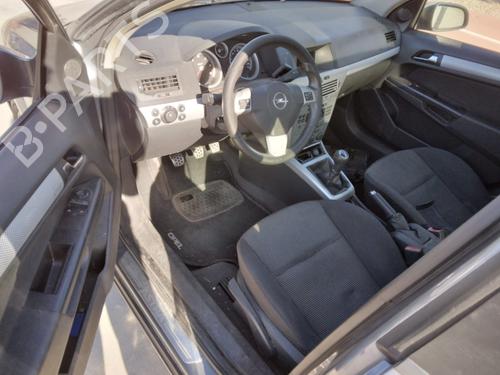 Oil sump OPEL ASTRA H (A04)  | BP14261027M115 