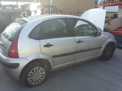 Instrument cluster CITROËN C3 I (FC_, FN_) 1.4 HDi | BP5370059C47 