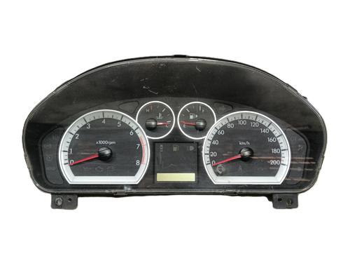 Used Instrument cluster CHEVROLET AVEO / KALOS Saloon (T250, T255) 1.4 (94 hp) 5370440