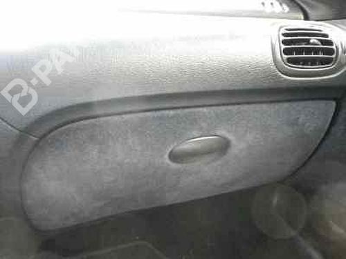 Driver airbag PEUGEOT 206 Hatchback (2A/C) 1.9 D | BP10390715C9  - Image 8