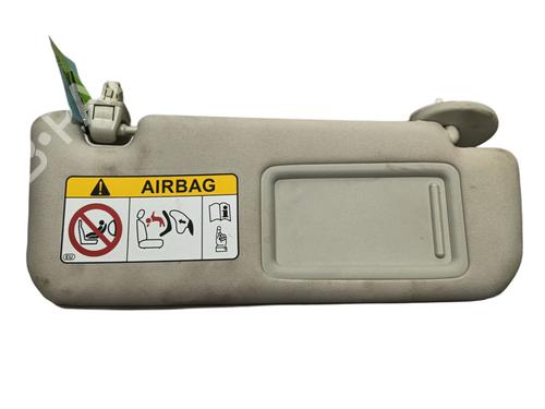 Right sun visor LEXUS NX II (_A2_, _H2_) 450h+ E-Four (AAZH26) | BP31968664I2 