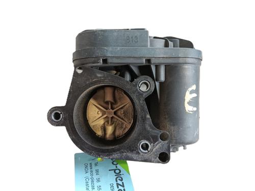 Used Throttle body Throttle body PEUGEOT 307 (3A/C) 1.6 16V (109 hp) 35754642 35754642