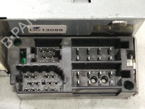 Radio RENAULT LAGUNA III (BT0/1)  | BP13465934E6 