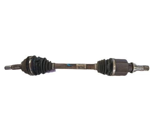 Used Left front driveshaft Left front driveshaft RENAULT MEGANE II (BM0/1_, CM0/1_) 1.6 16V (BM0C, CM0C) (113 hp) 34127587 34127587