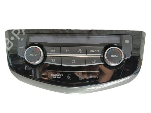 Used Climate control NISSAN QASHQAI II SUV (J11, J11_) 1.3 DIG-T (140 hp) 6976495