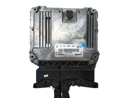 Engine control unit (ECU) OPEL INSIGNIA A (G09) 2.0 CDTI (68) | BP38174478M57 - Image 3