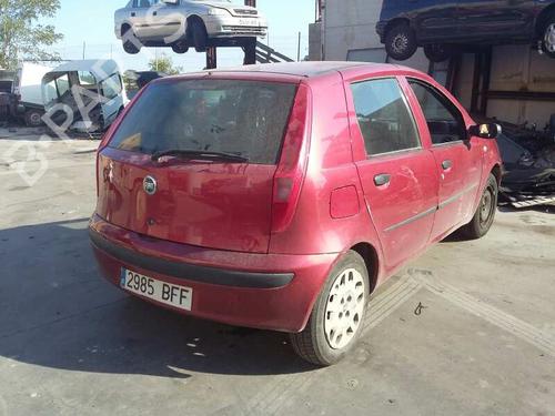 Starter FIAT PUNTO (188_) 1.2 60 (188.030, .050, .130, .150, .230, .250) | BP5364010M8 