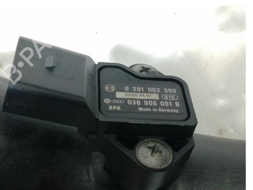 Pipe VW GOLF V (1K1)  | BP14260942M125 