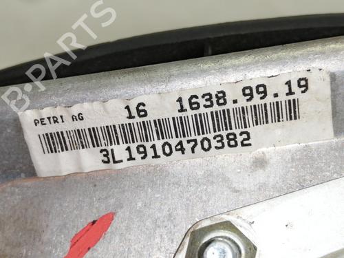 Driver airbag MERCEDES-BENZ A-CLASS (W168) A 140 (168.031, 168.131) | BP9949895C9 
