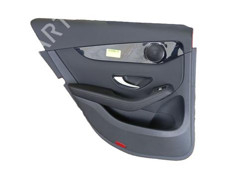 Venstre bakpanel Venstre bakpanel MERCEDES-BENZ GLC (X253) 200 EQ Boost 4-matic (253.981) (197 hp) 34647887 34647887