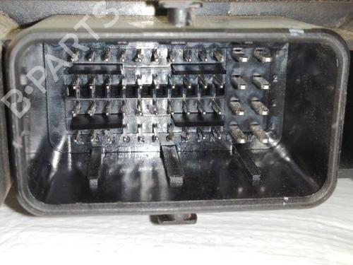 Engine control unit (ECU) RENAULT MEGANE II (BM0/1_, CM0/1_)  | BP8510036M57 