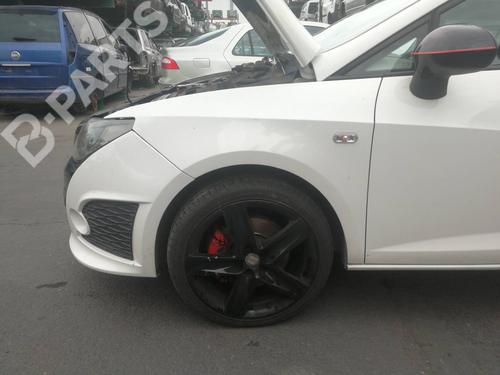 Used Left front fenders Left front fenders SEAT IBIZA IV (6J5, 6P1) 1.4 TSI (150 hp) 8423736 8423736